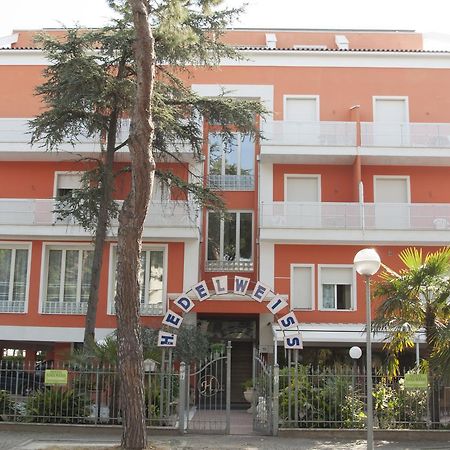 Hotel Edelweiss Cervia Esterno foto