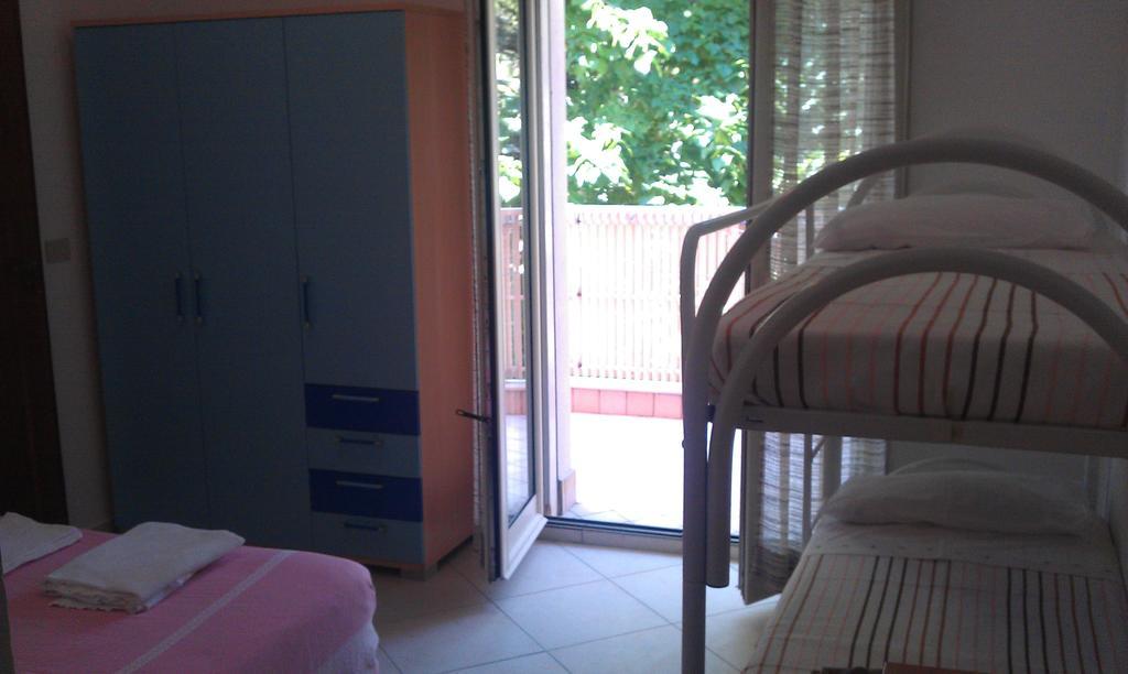 Hotel Edelweiss Cervia Camera foto