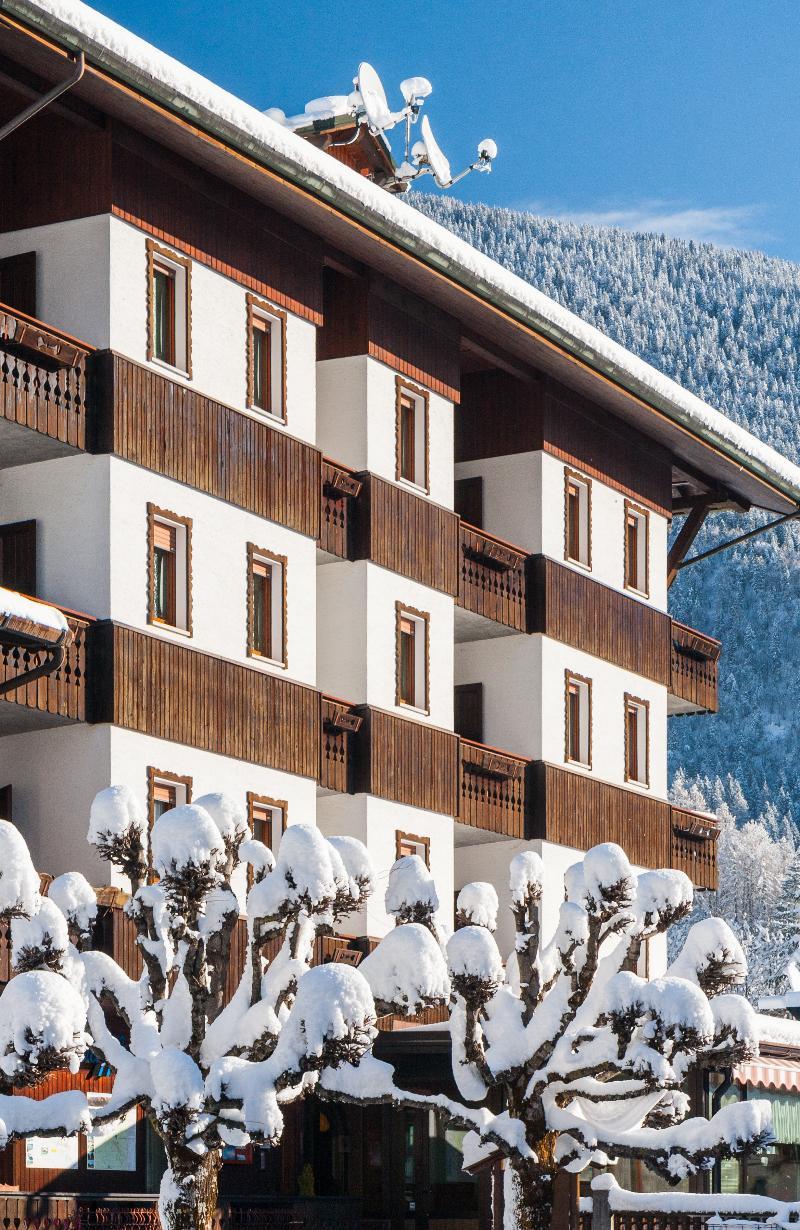 Hotel Edelweiss Cervia Esterno foto