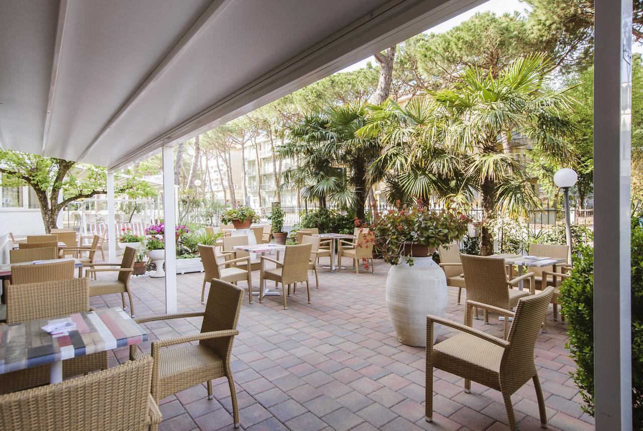 Hotel Edelweiss Cervia Esterno foto