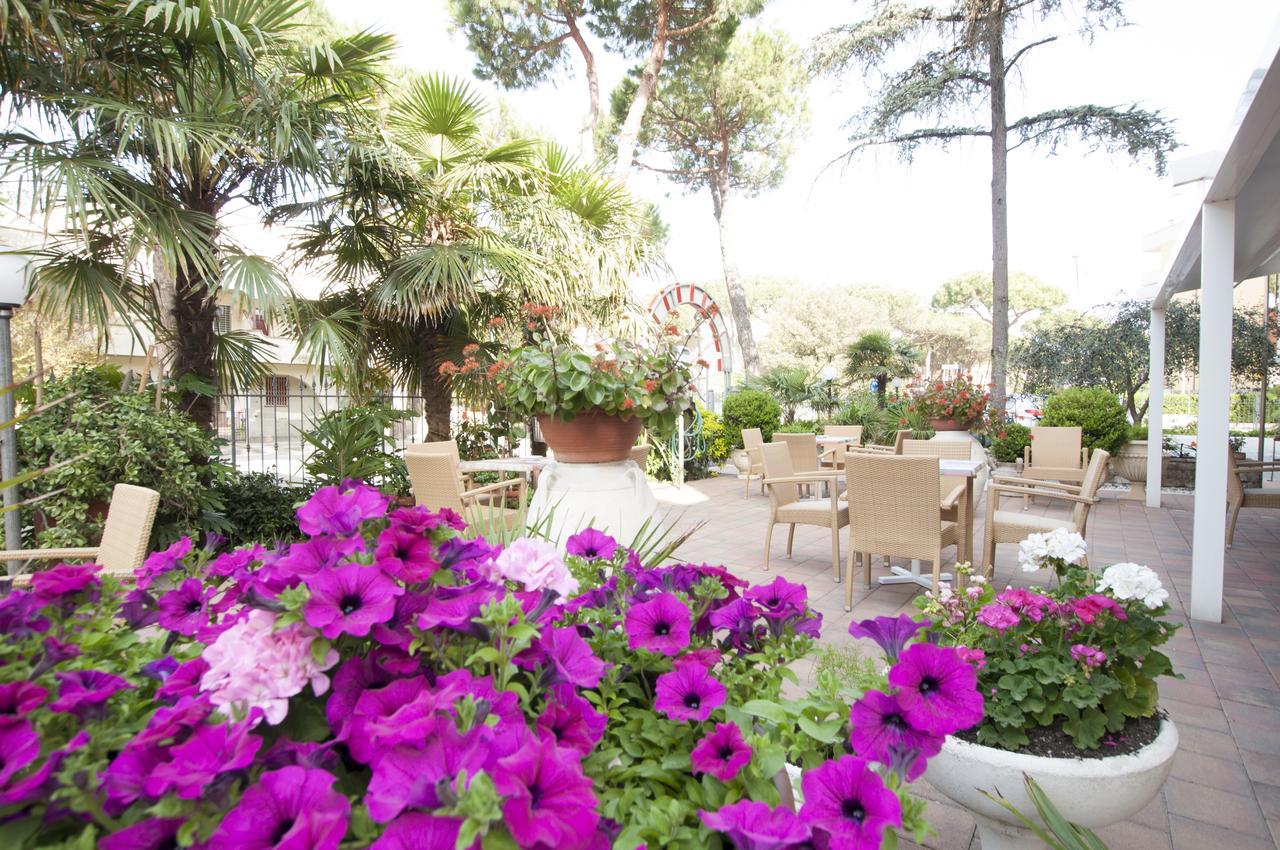 Hotel Edelweiss Cervia Esterno foto
