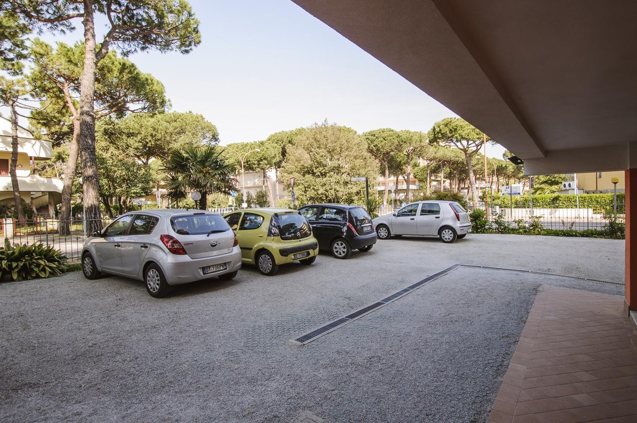 Hotel Edelweiss Cervia Esterno foto
