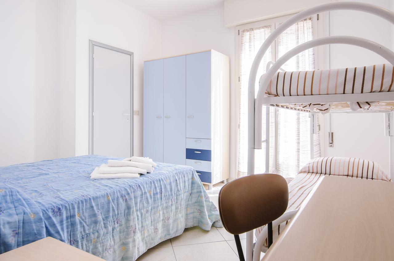 Hotel Edelweiss Cervia Esterno foto