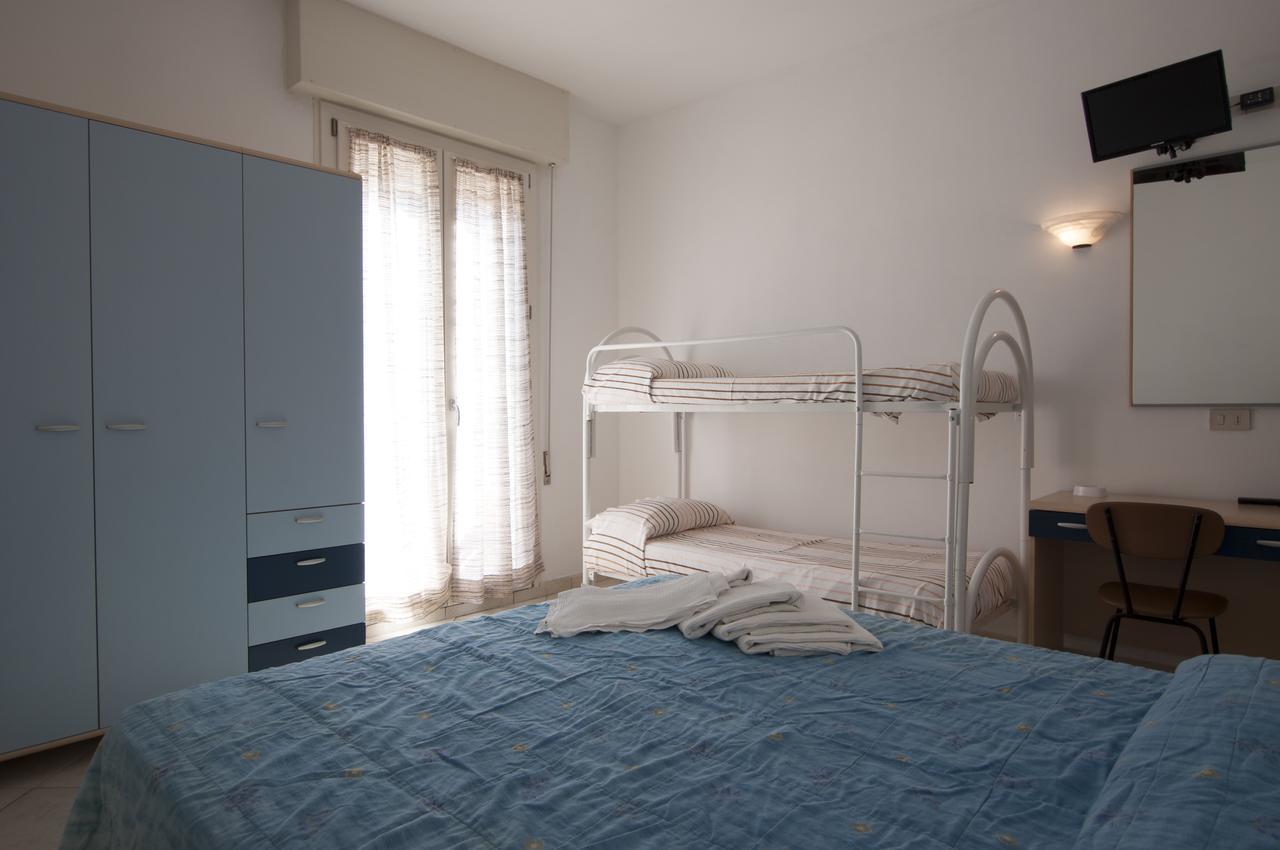 Hotel Edelweiss Cervia Esterno foto