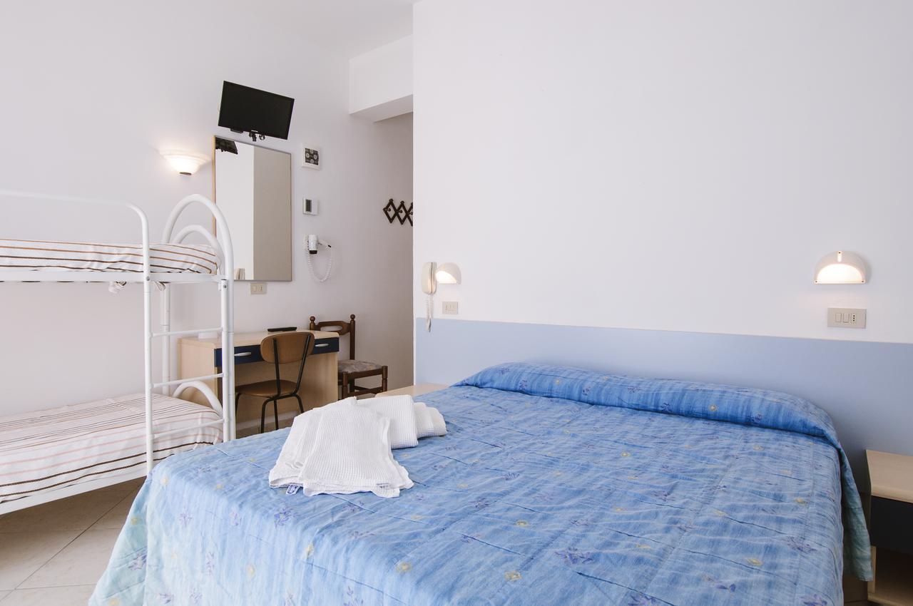 Hotel Edelweiss Cervia Esterno foto