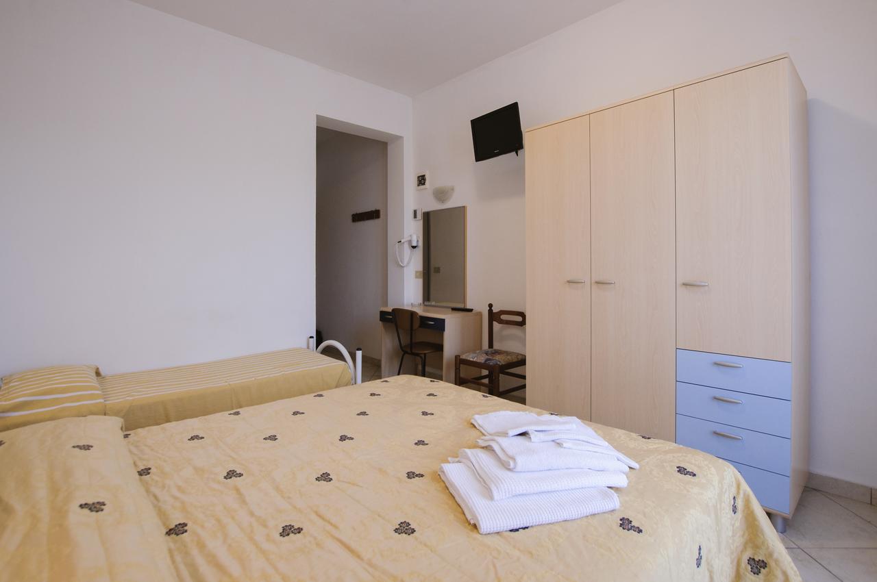 Hotel Edelweiss Cervia Esterno foto