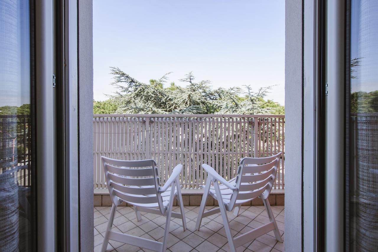 Hotel Edelweiss Cervia Esterno foto