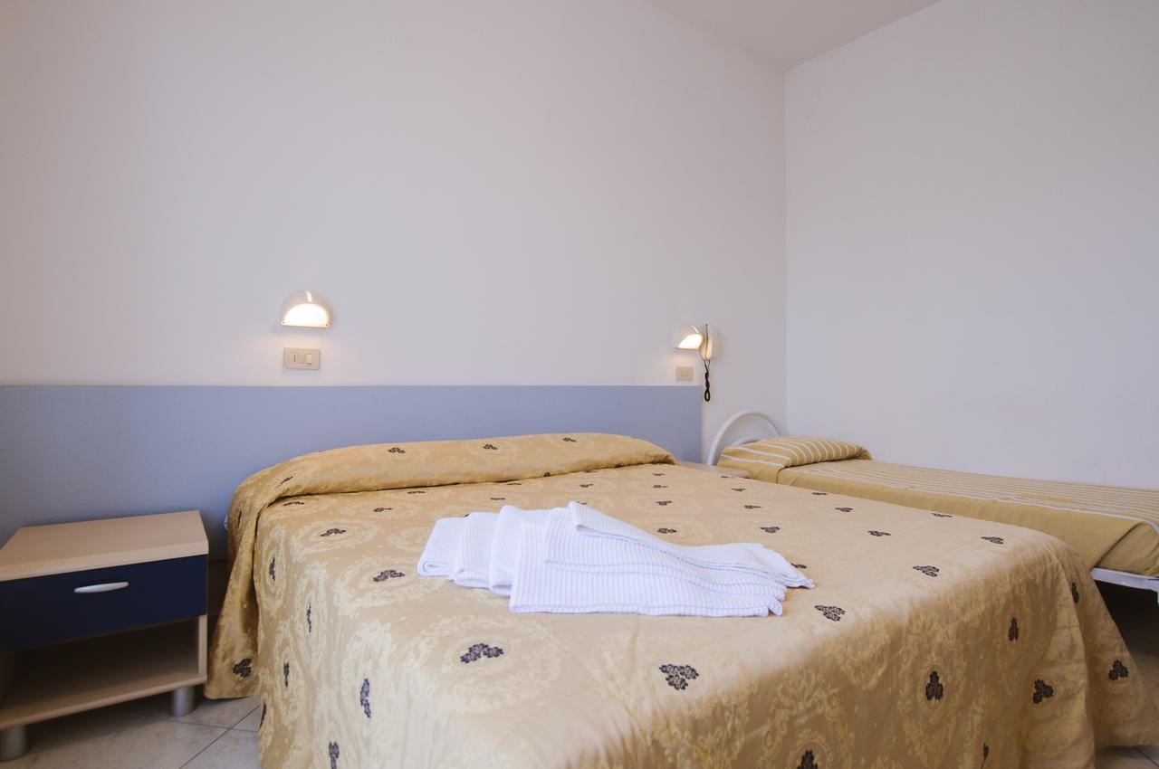 Hotel Edelweiss Cervia Esterno foto