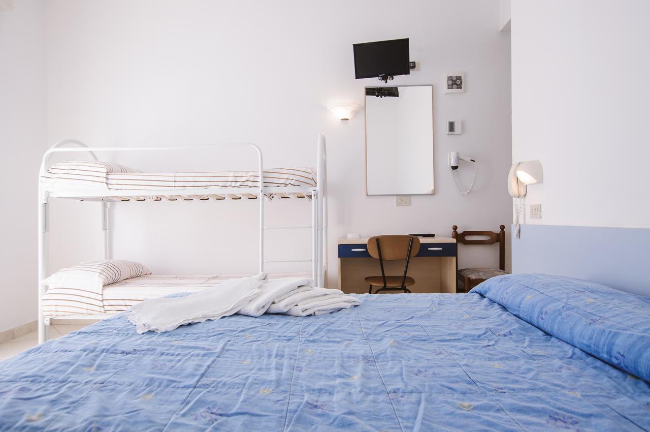 Hotel Edelweiss Cervia Esterno foto