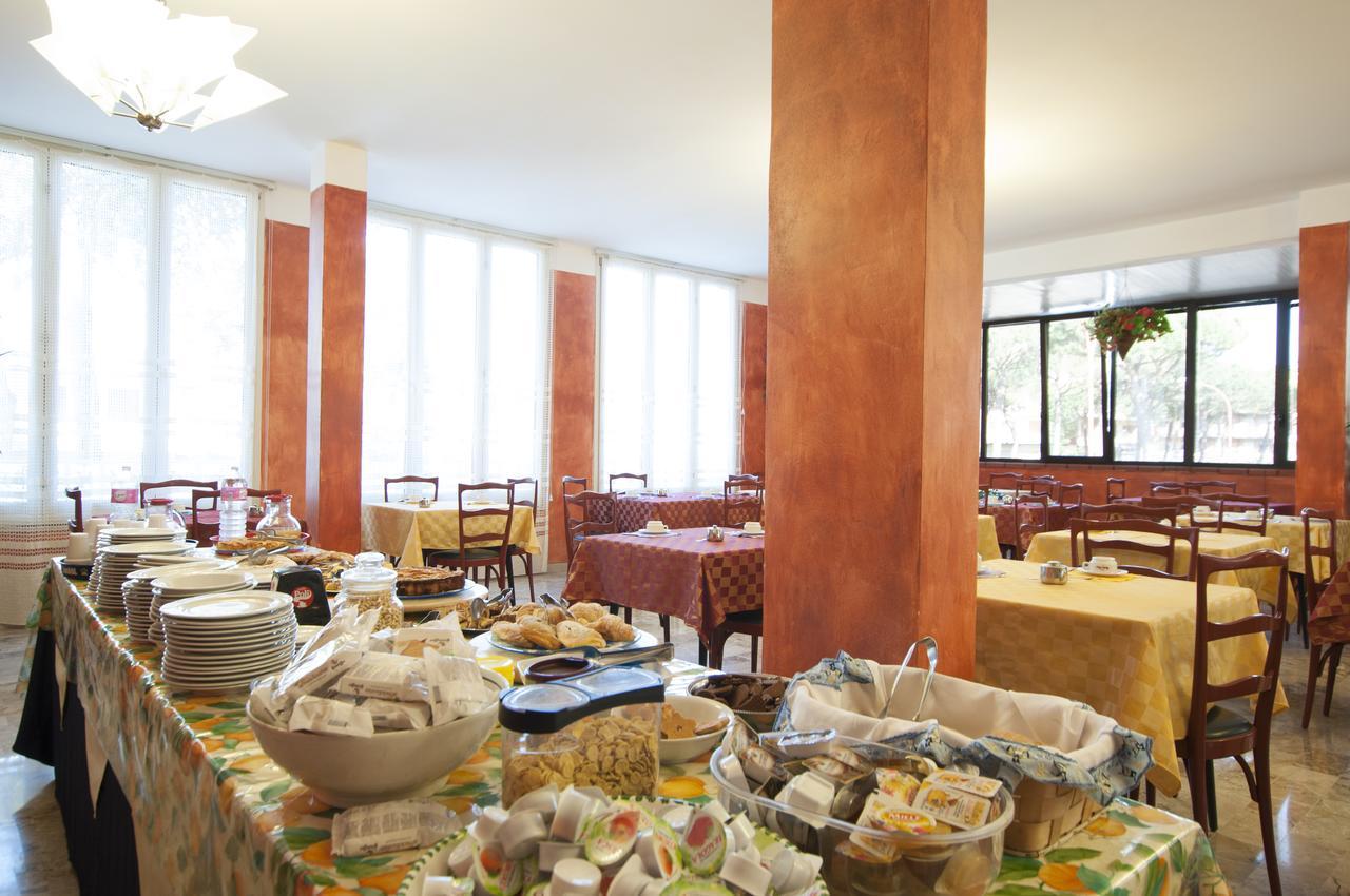 Hotel Edelweiss Cervia Esterno foto