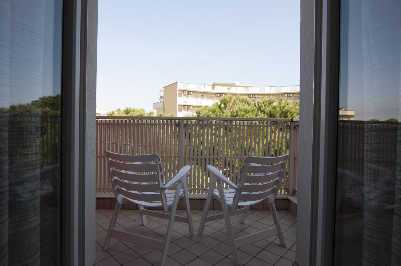 Hotel Edelweiss Cervia Esterno foto