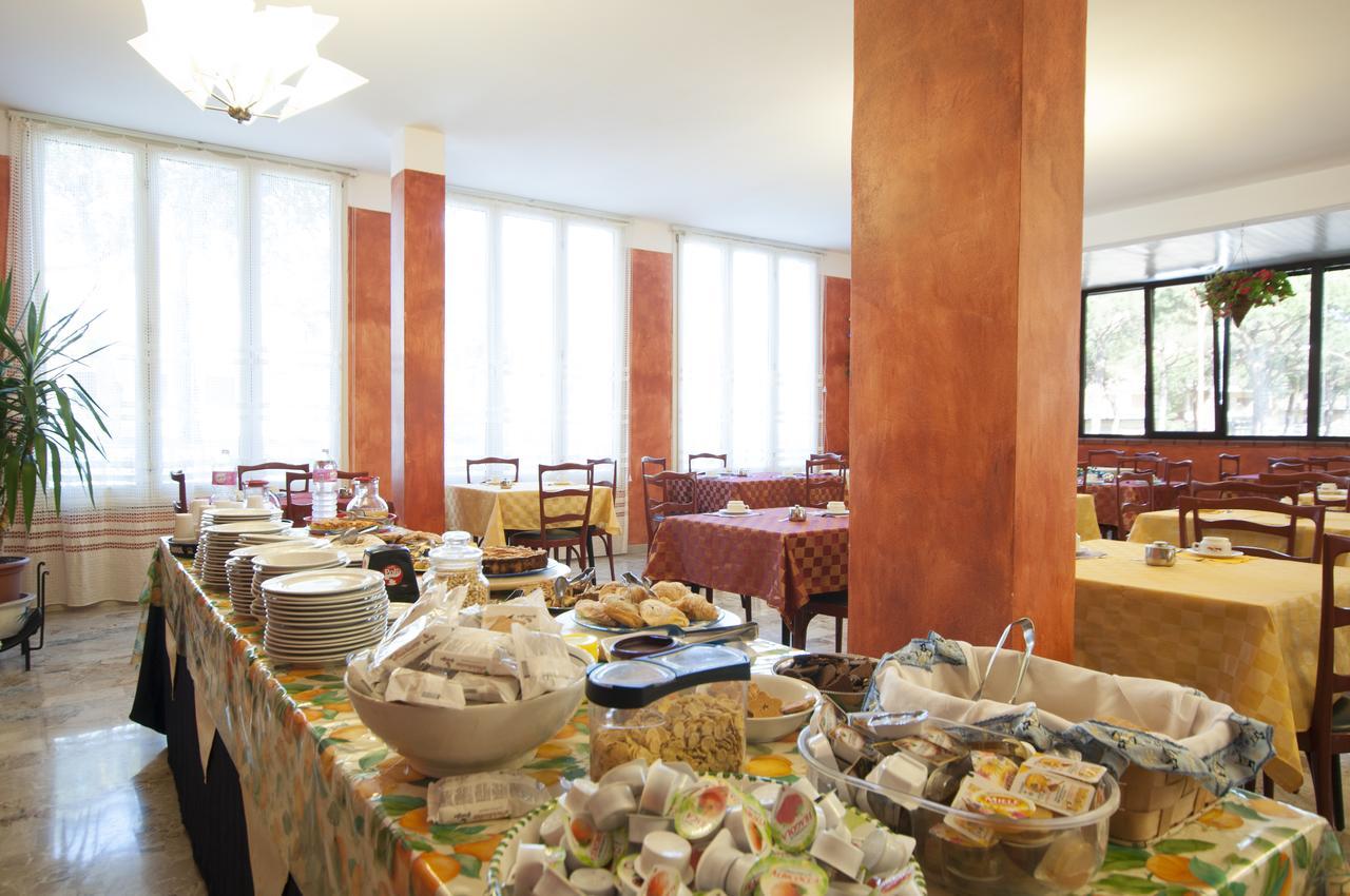 Hotel Edelweiss Cervia Esterno foto