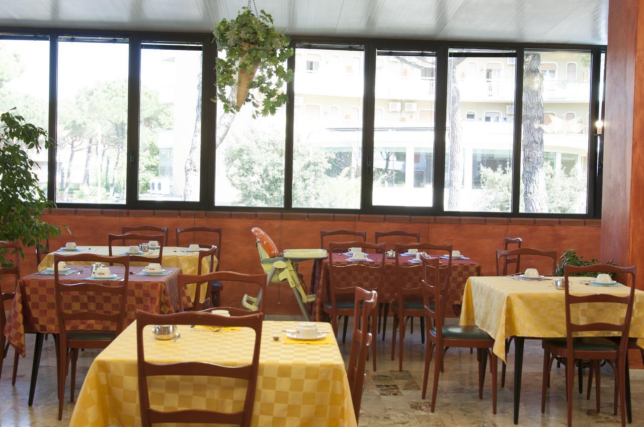 Hotel Edelweiss Cervia Esterno foto
